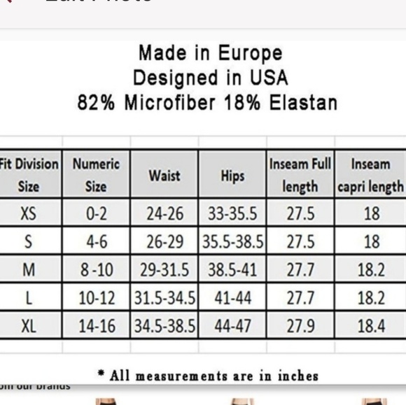 Camouflage Yoga leggings V shaped back - Picture 6 of 6